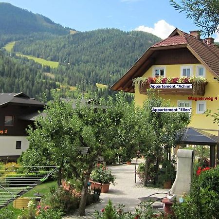 Appartements Della Schiava Bad Kleinkirchheim Eksteriør bilde