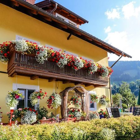 Appartements Della Schiava Bad Kleinkirchheim Eksteriør bilde