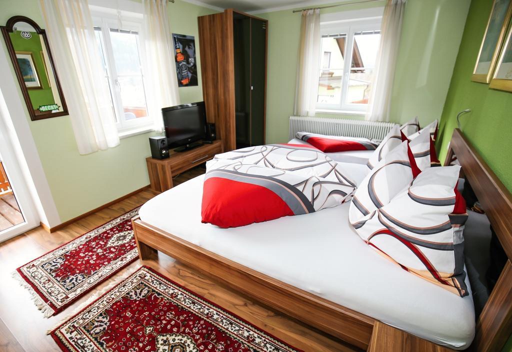 Appartements Della Schiava Bad Kleinkirchheim Rom bilde