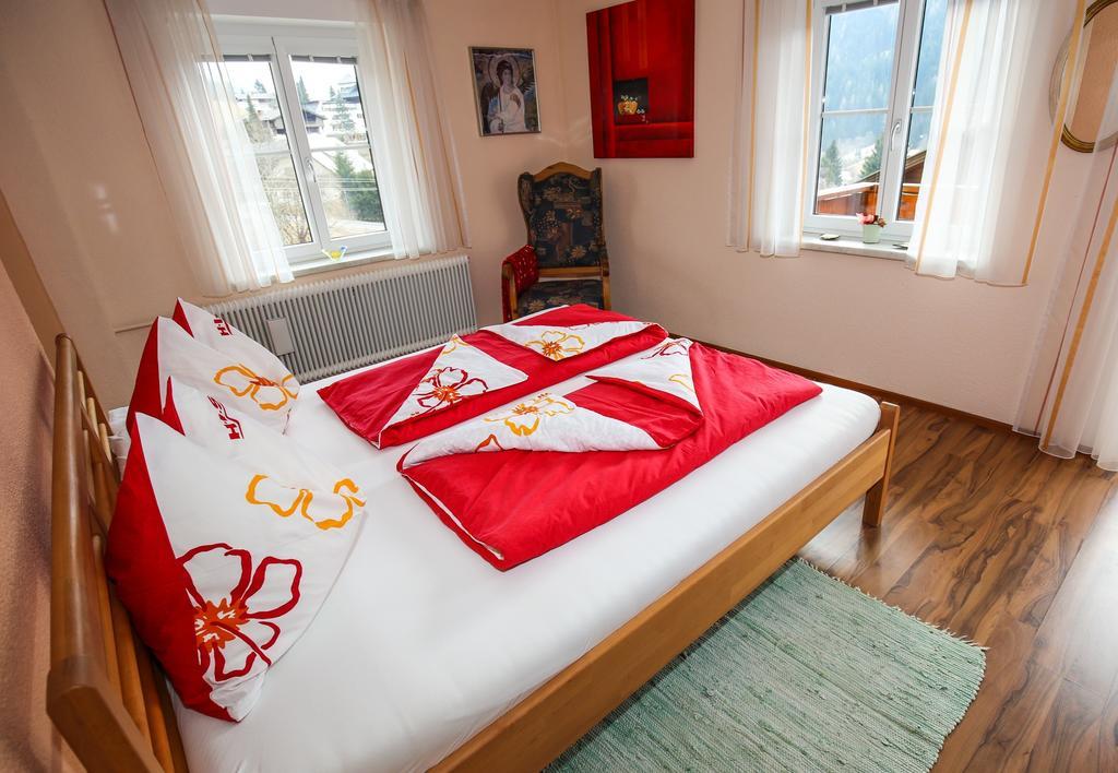 Appartements Della Schiava Bad Kleinkirchheim Rom bilde