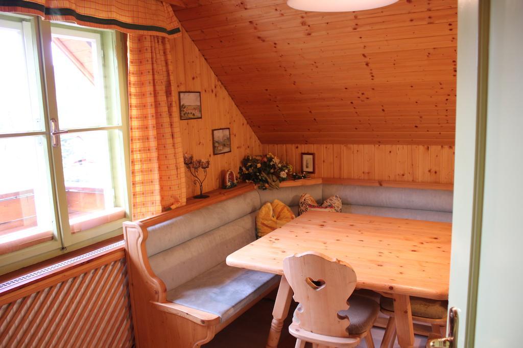 Appartements Della Schiava Bad Kleinkirchheim Rom bilde