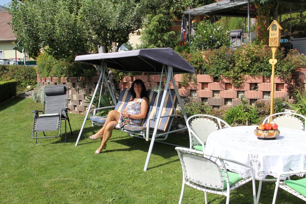 Appartements Della Schiava Bad Kleinkirchheim Eksteriør bilde