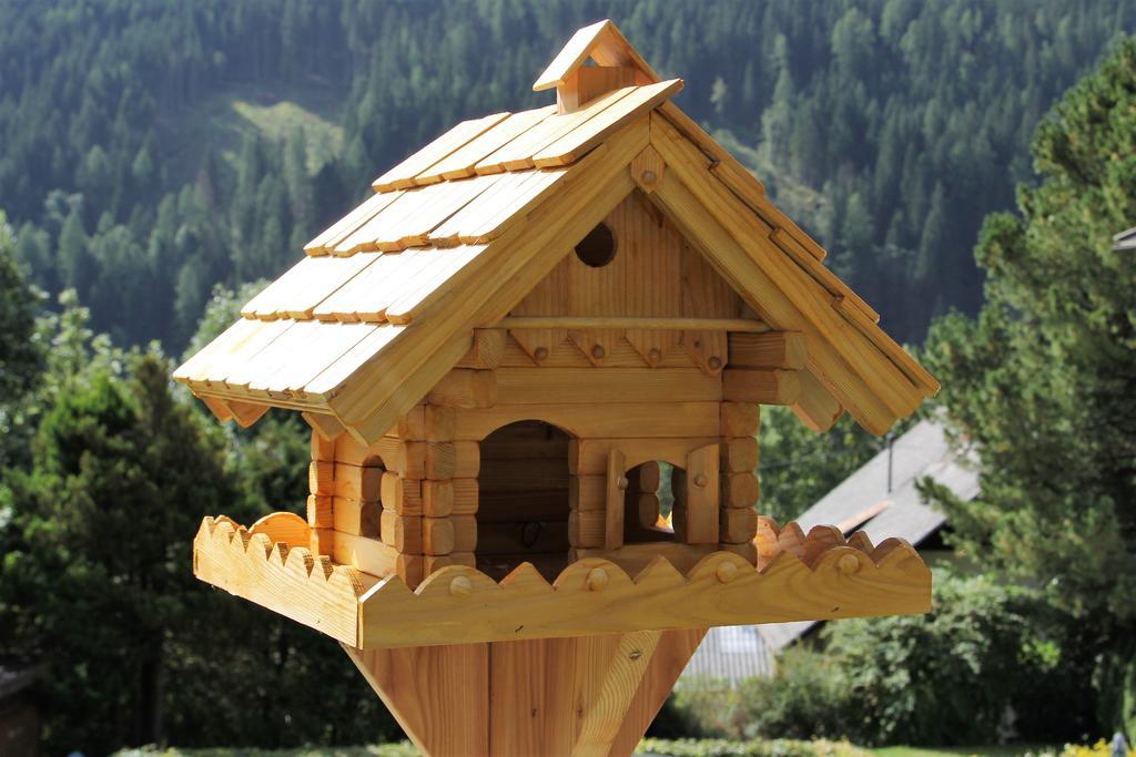 Appartements Della Schiava Bad Kleinkirchheim Eksteriør bilde