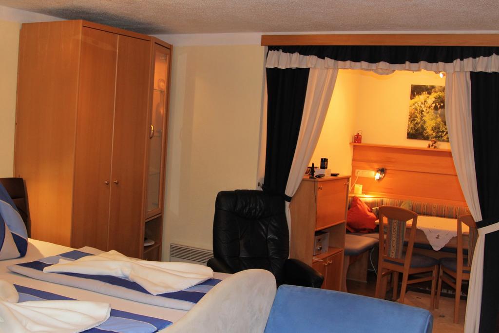 Appartements Della Schiava Bad Kleinkirchheim Eksteriør bilde