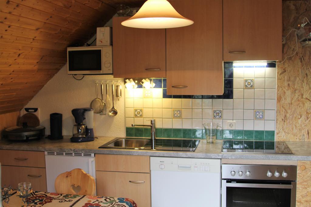 Appartements Della Schiava Bad Kleinkirchheim Eksteriør bilde