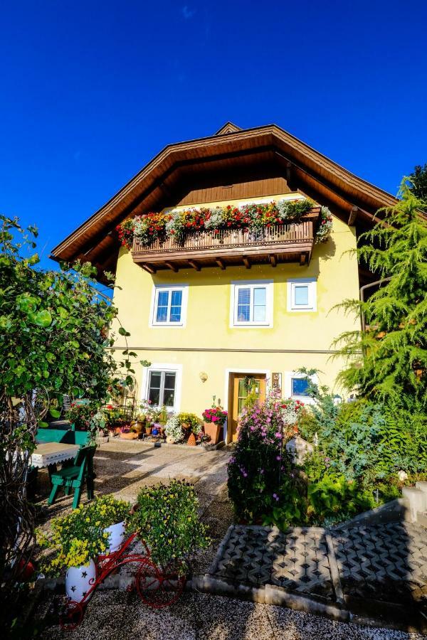 Appartements Della Schiava Bad Kleinkirchheim Eksteriør bilde