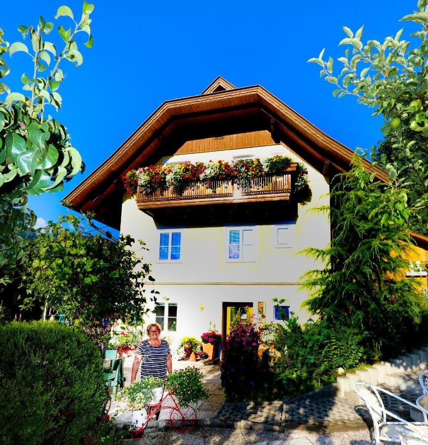 Appartements Della Schiava Bad Kleinkirchheim Eksteriør bilde