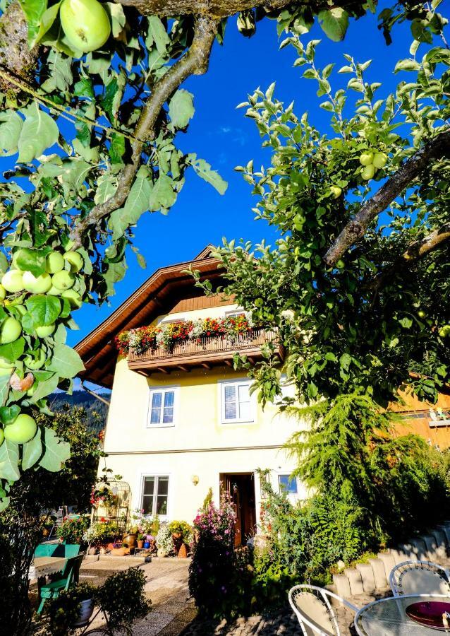 Appartements Della Schiava Bad Kleinkirchheim Eksteriør bilde