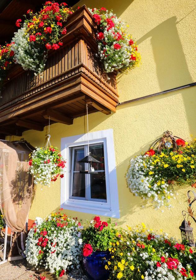 Appartements Della Schiava Bad Kleinkirchheim Eksteriør bilde