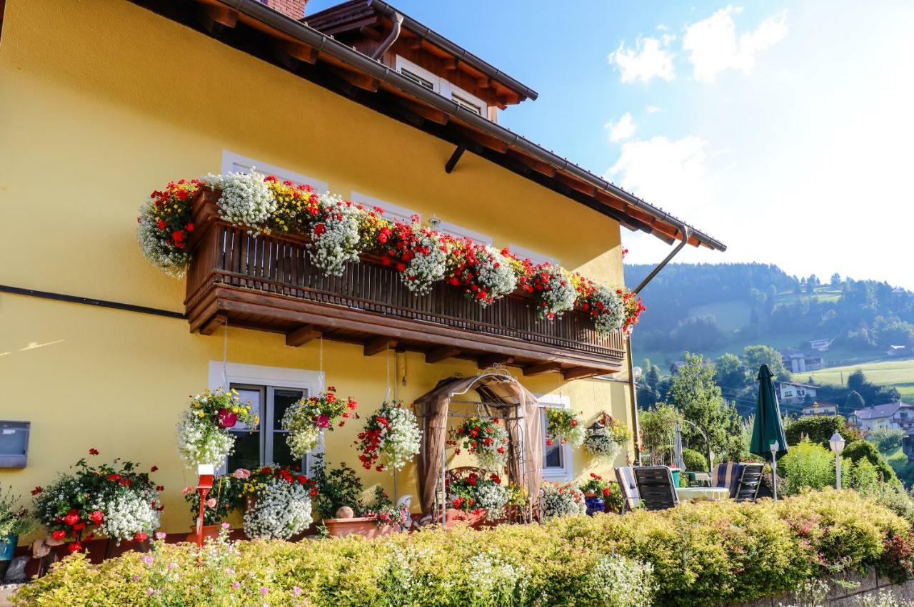 Appartements Della Schiava Bad Kleinkirchheim Eksteriør bilde