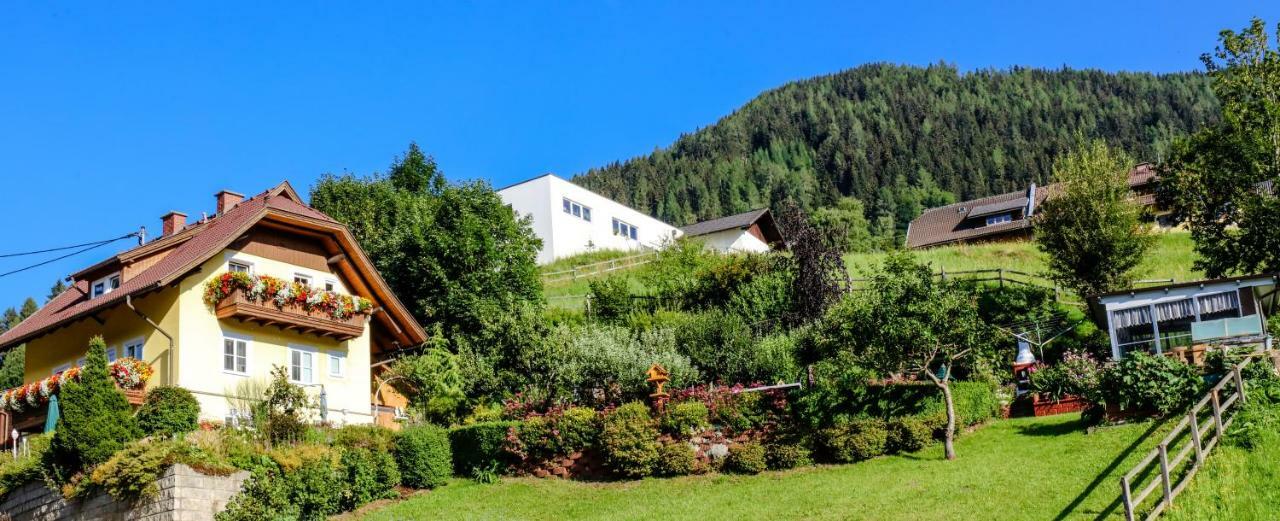 Appartements Della Schiava Bad Kleinkirchheim Eksteriør bilde