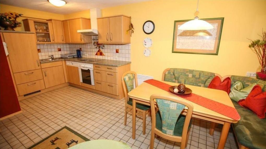 Appartements Della Schiava Bad Kleinkirchheim Eksteriør bilde