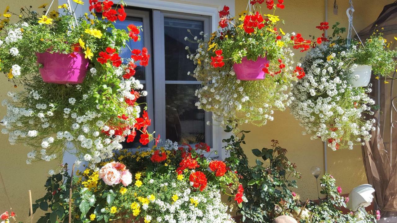Appartements Della Schiava Bad Kleinkirchheim Eksteriør bilde