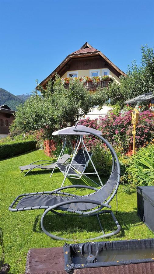 Appartements Della Schiava Bad Kleinkirchheim Eksteriør bilde