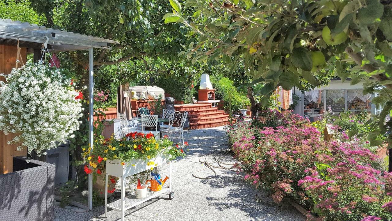 Appartements Della Schiava Bad Kleinkirchheim Eksteriør bilde
