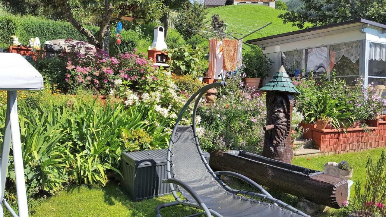 Appartements Della Schiava Bad Kleinkirchheim Eksteriør bilde